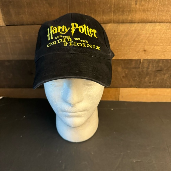 harry potter Other - Harry Potter Hat Order of the Phoenix Scholastic Book Fair  2003 Cap Vintage Y2K